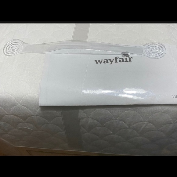 1 Wayfair Surya Melbourne California King Set (New)